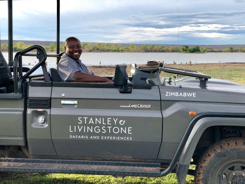 Stanley & Livingstone At Victoria Falls Dış mekan fotoğraf